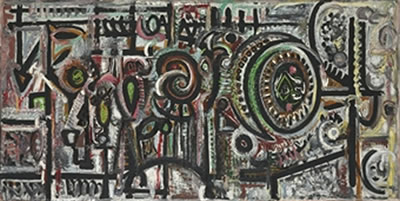 COMPOSITION NUMBER 1