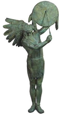 "The Sun Dial"