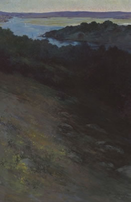 Early Morning, Annisquam, Massachusetts