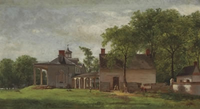 The Old Mount Vernon