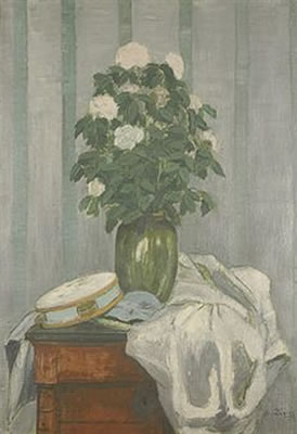 Bouquet of Roses by Henri Dezire - Auction record, sale price, and art valuation. Compare with similar artists and explore comparable artworks.