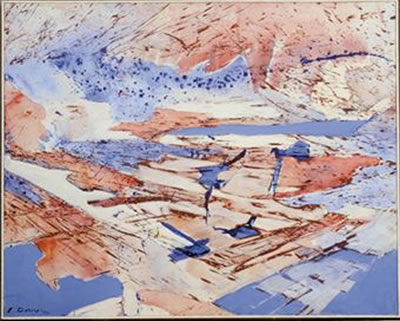 Untitled by Elsie Dorey - Auction record, sale price, and art valuation. Compare with similar artists and explore comparable artworks.