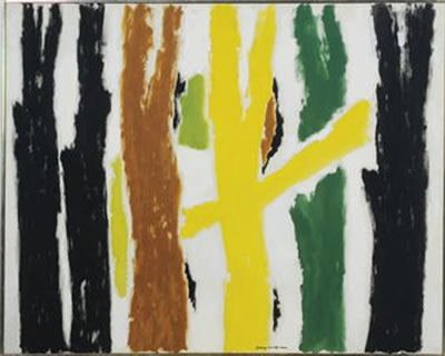 Yellow Tree