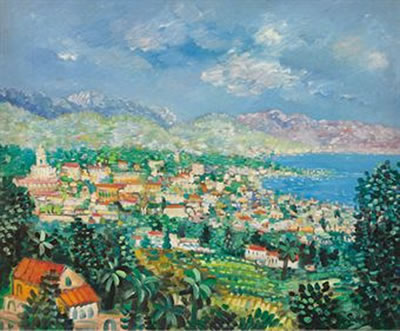Vue de Monte Carlo by Johannes Schiefer - Auction record, sale price, and art valuation. Compare with similar artists and explore comparable artworks.