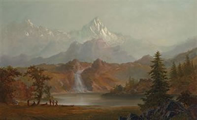 Western Landscape