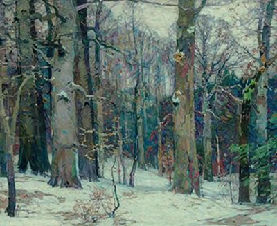 Forest Silence