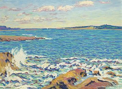 Blue Water