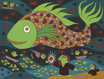 Jonah and the Whale