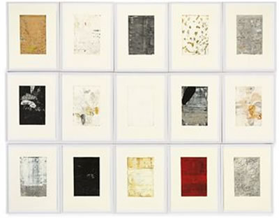 Untitled (15 Studies for the Series, Página 44) by Ricardo Mazal - Auction record, sale price, and art valuation. Compare with similar artists and explore comparable artworks.