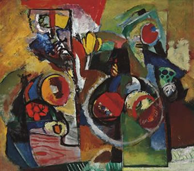 Abstraction #2