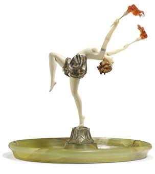 "TORCH DANCER"