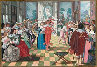 Sample artwork by Friedrich Brentel (1580 - 1651), known for painting, engraving, calligraphy, design - View similar artists and auction records