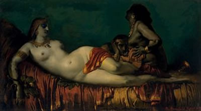 Sample artwork by Antoine Joseph Bourlard (1826 - 1899), known for painting - View similar artists and auction records