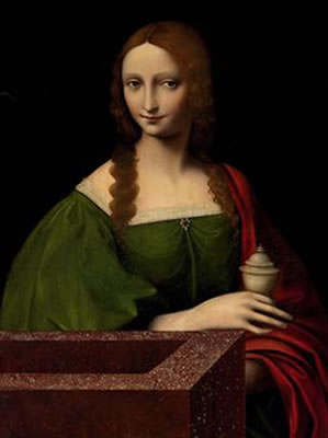 Mary Magdalene