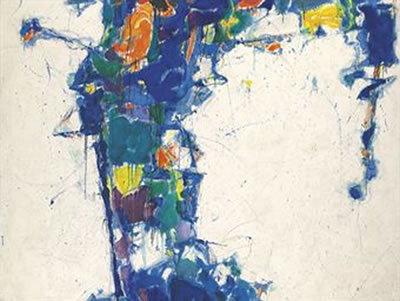Middle Blue