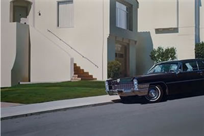 S. F. Cadillac