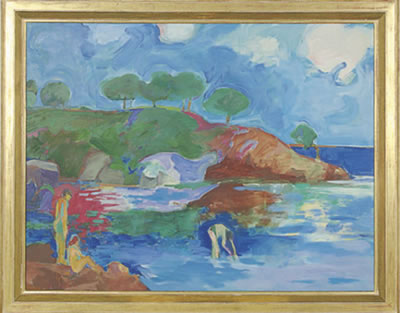 The Lagoon