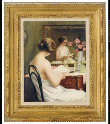 The letter