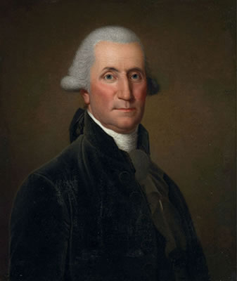 Portrait of George Washington by Adolph Ulrich Wertmuller - Auction record, sale price, and art valuation. Compare with similar artists and explore comparable artworks.