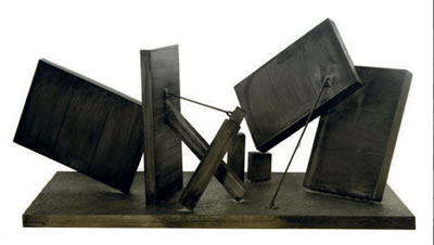 Dale Eldred - artist photo