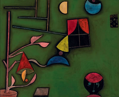 Pflanze und Fenster Stilleben by Paul Klee - Auction record, sale price, and art valuation. Compare with similar artists and explore comparable artworks.