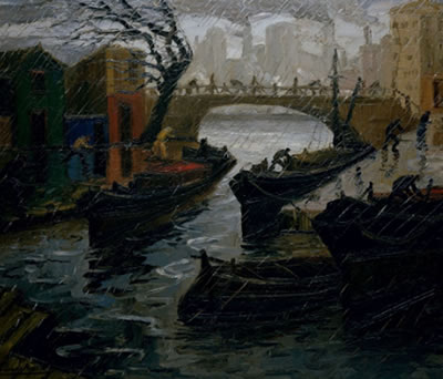 Día de lluvia