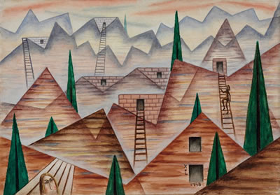 ZigZags de montes
