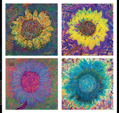 Series 3-NN by Jacobo Borges - Auction record, sale price, and art valuation. Compare with similar artists and explore comparable artworks.