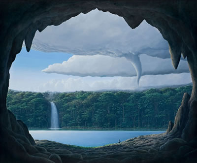 From the Cave of the Heart