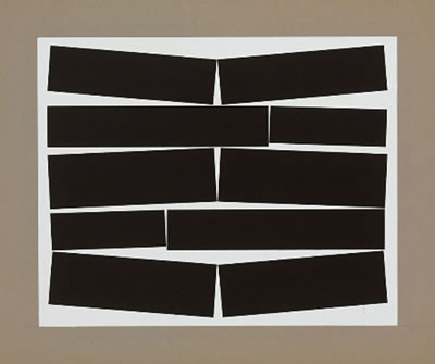 Metaesquema (Dois brancos) by Helio Oiticica - Auction record, sale price, and art valuation. Compare with similar artists and explore comparable artworks.