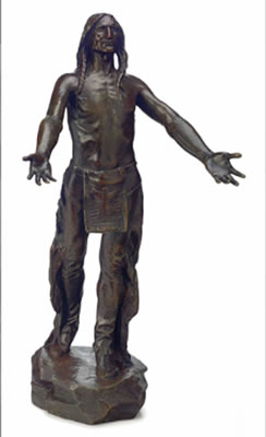"Appeal to the Great Spirit"