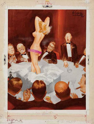 MY WIFE!, APRIL 1961, P. 139