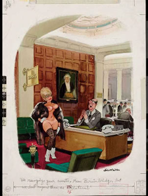 WE RECOGNIZE YOUR ASSESTS..., FEBRUARY 1967, P. 79