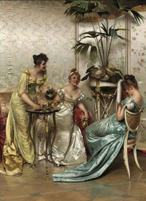 Teatime Tales