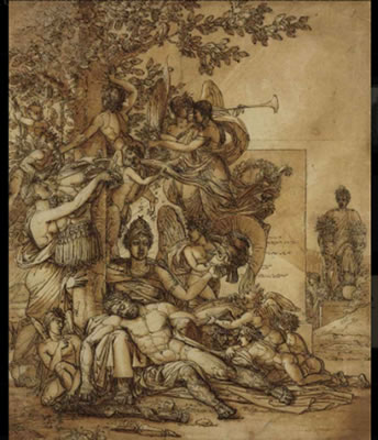 The disarming of Mars