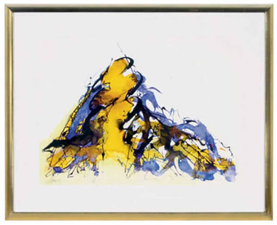 Study for H.W.S.