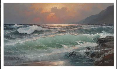Brightness of the Sea