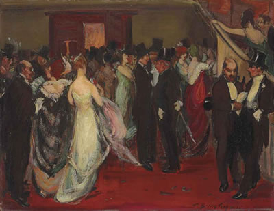At the Opera