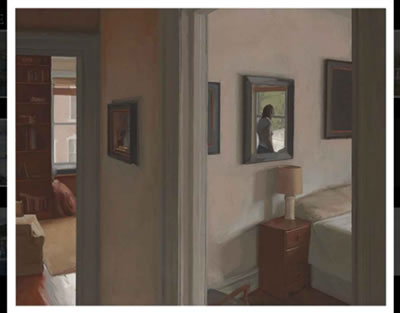 Living Room, Guest Room