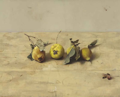 Four Quinces