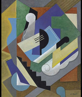 Abstraction geometrique