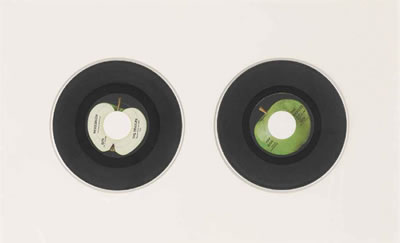 Untitled (Hey Jude/Revolution) (2)