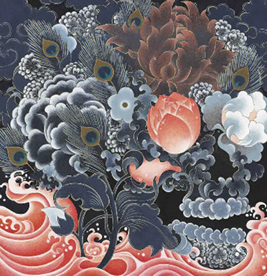 Sample artwork by Christina Burch (Born 1972), known for painting - View similar artists and auction records