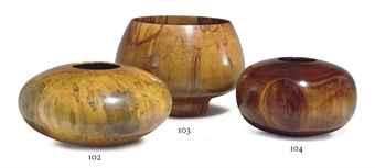 An Ash Leaf Maple Bowl, 1980s