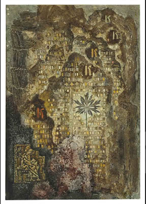 The leaf of life