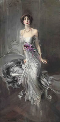 Ritratto di Madame Eugène Doyen