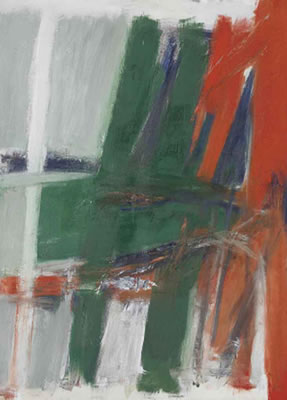 Ridgeway by Jack Tworkov - Auction record, sale price, and art valuation. Compare with similar artists and explore comparable artworks.
