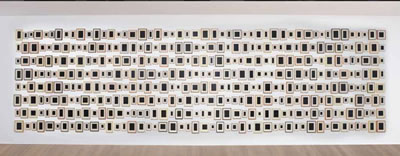 384 Plaster Surrogates by Allan McCollum - Auction record, sale price, and art valuation. Compare with similar artists and explore comparable artworks.
