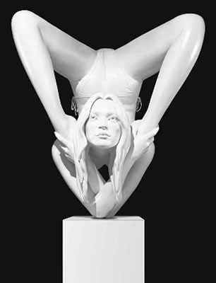 Myth Venus by Marc Quinn - Auction record, sale price, and art valuation. Compare with similar artists and explore comparable artworks.