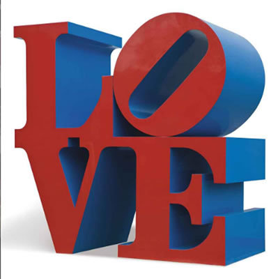 Love Red/Blue